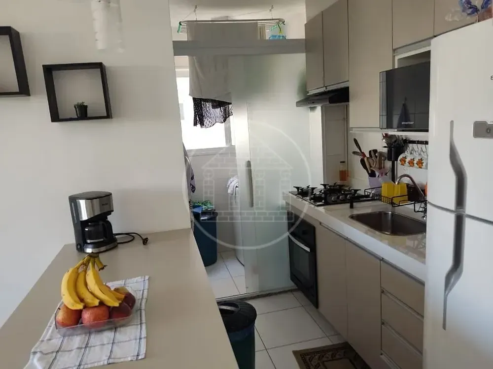 Apartamento, 2 quartos, 41 m² - Foto 3