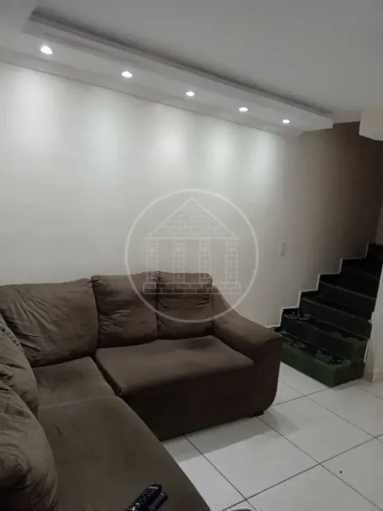 Sobrado, 3 quartos, 90 m² - Foto 4