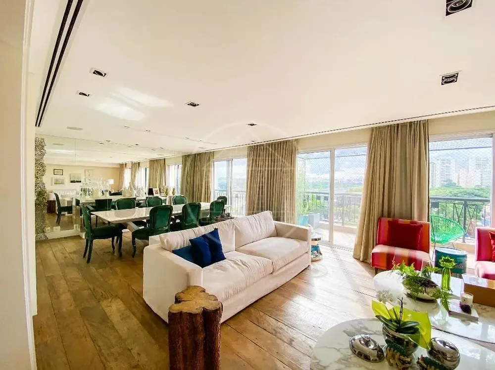 Cobertura, 4 quartos, 380 m² - Foto 2
