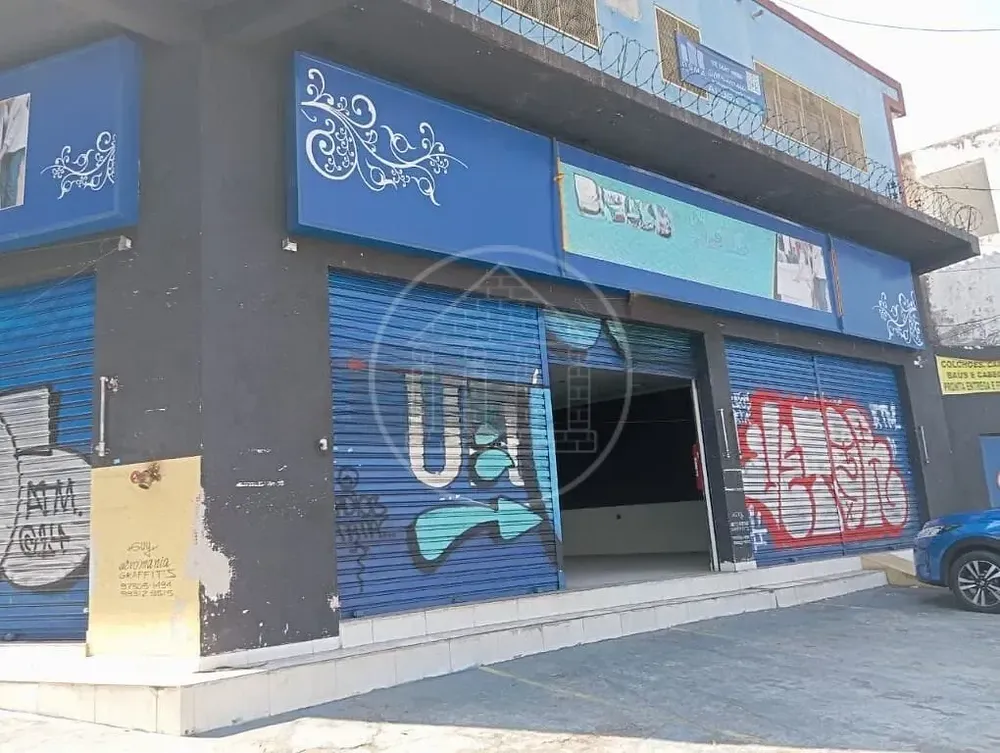 Loja-Salão, 350 m² - Foto 1