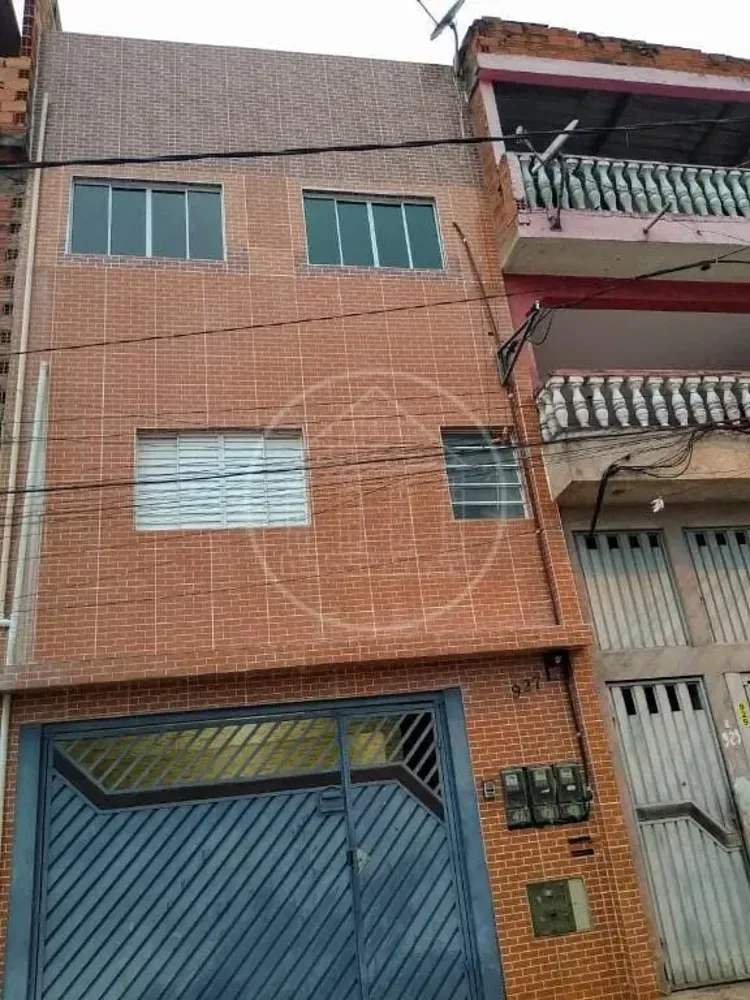Sobrado, 7 quartos, 380 m² - Foto 1
