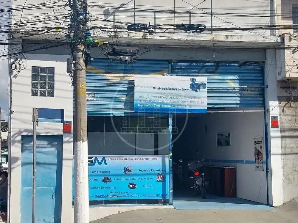Depósito-Galpão, 150 m² - Foto 2
