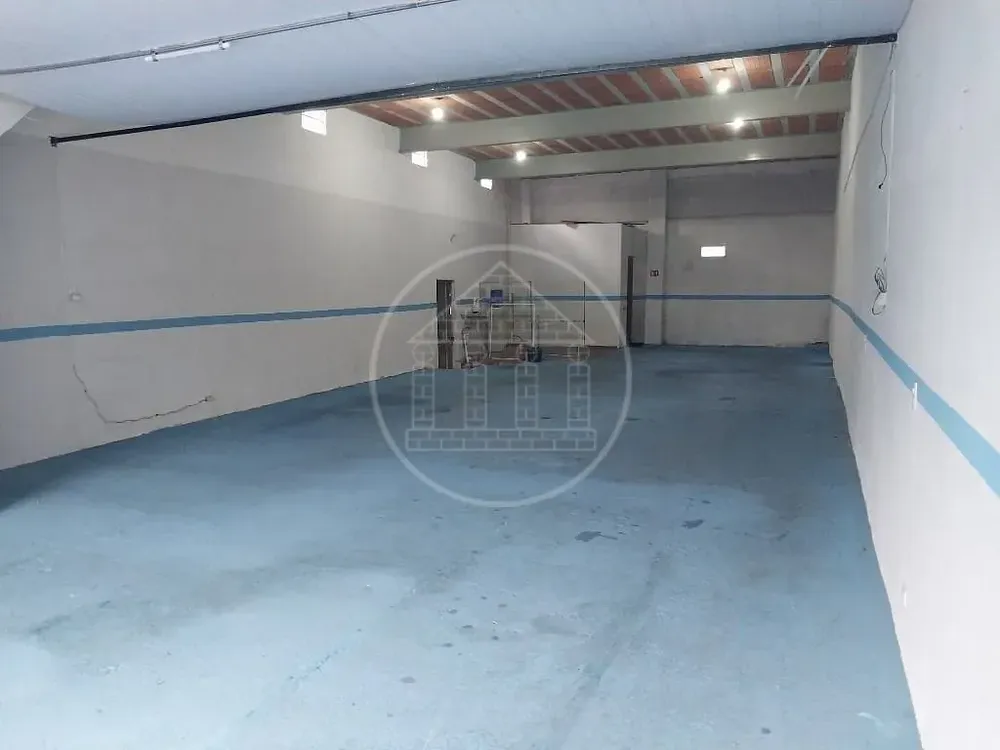 Depósito-Galpão, 150 m² - Foto 1