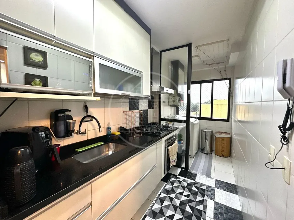 Apartamento, 2 quartos, 55 m² - Foto 1