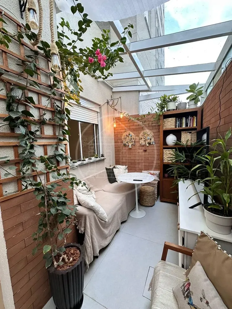 Apartamento, 1 quarto, 34 m² - Foto 1