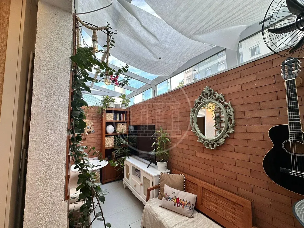 Apartamento, 1 quarto, 34 m² - Foto 3