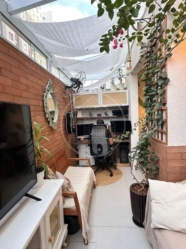 Apartamento, 1 quarto, 34 m² - Foto 4