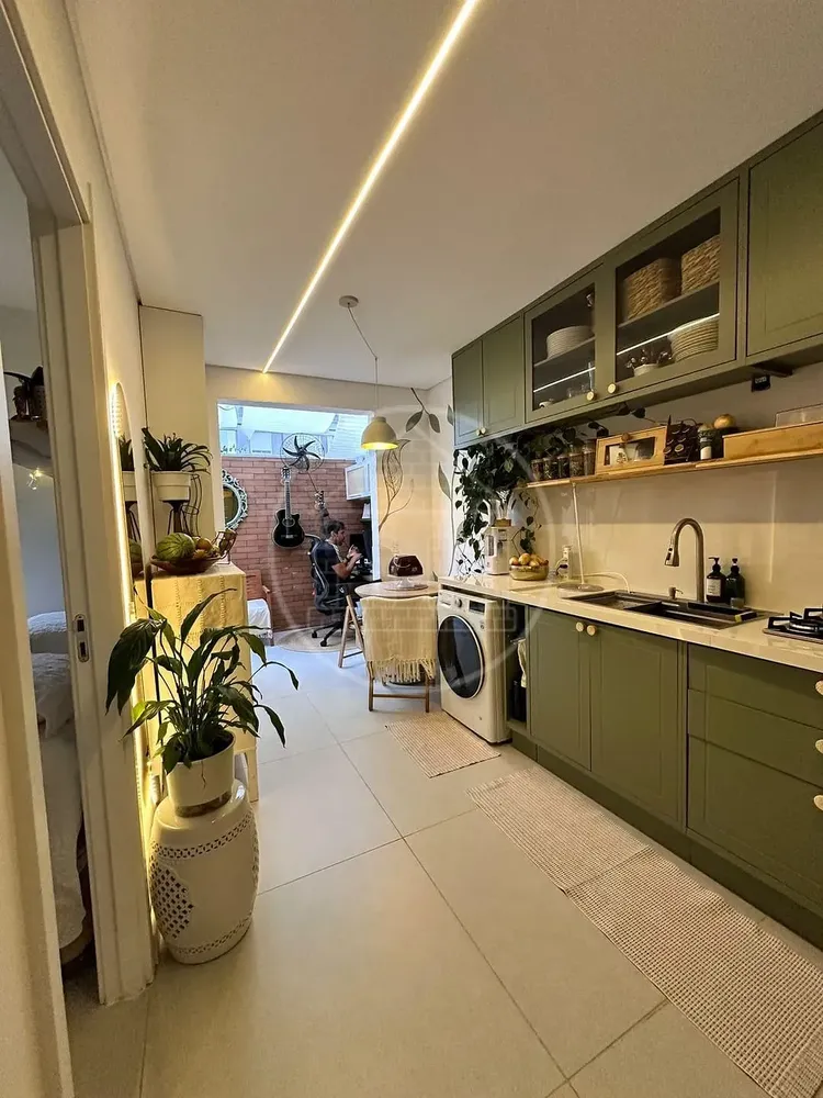 Apartamento, 1 quarto, 34 m² - Foto 8
