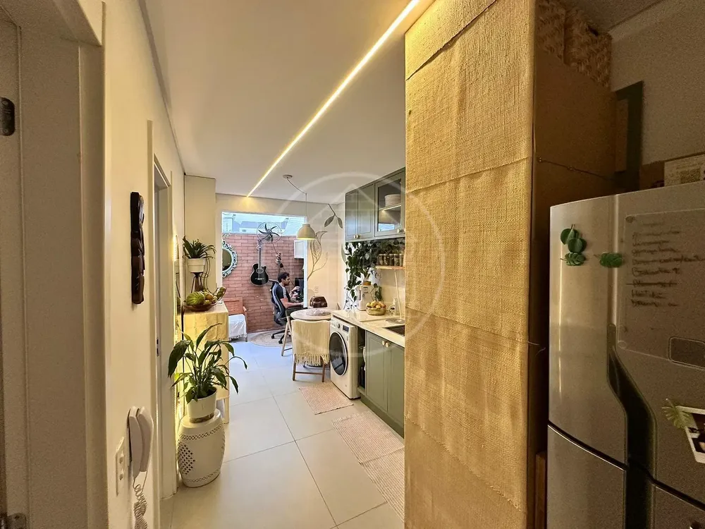 Apartamento, 1 quarto, 34 m² - Foto 7