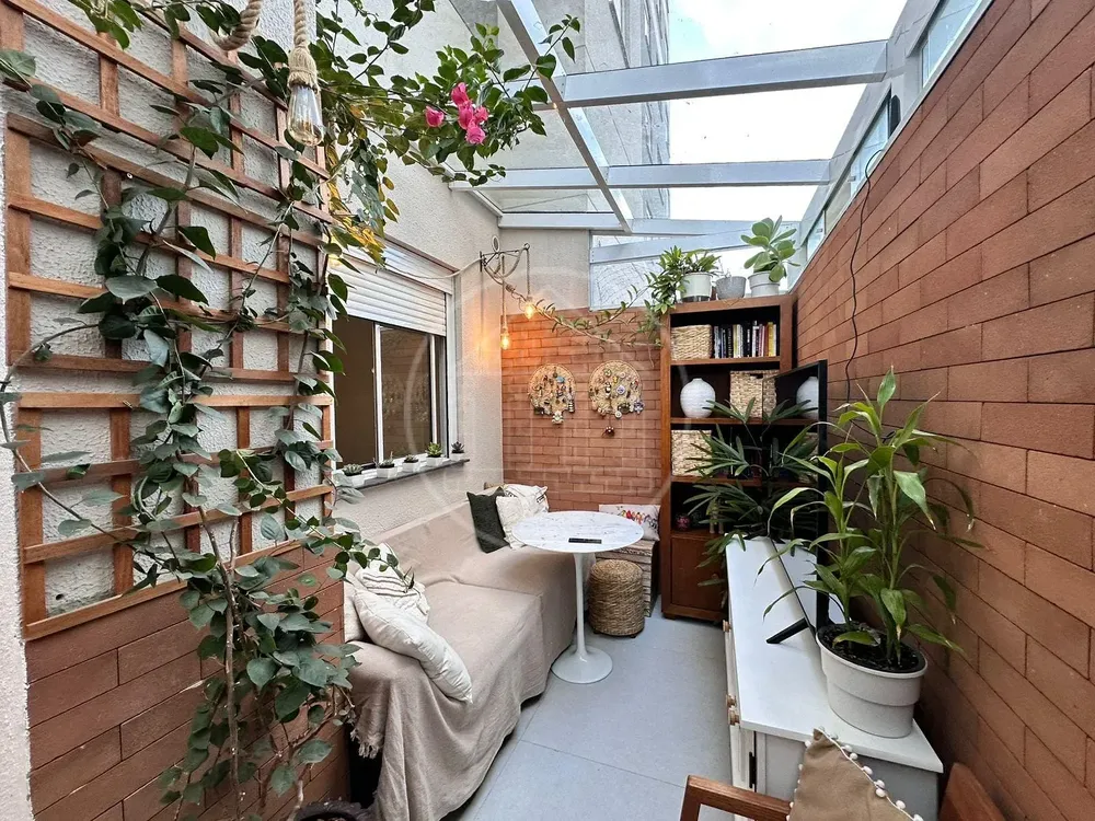 Apartamento, 1 quarto, 34 m² - Foto 2