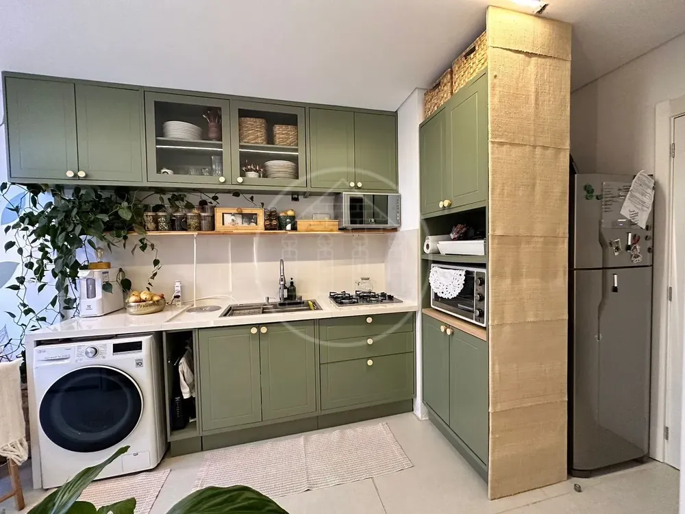 Apartamento, 1 quarto, 34 m² - Foto 6