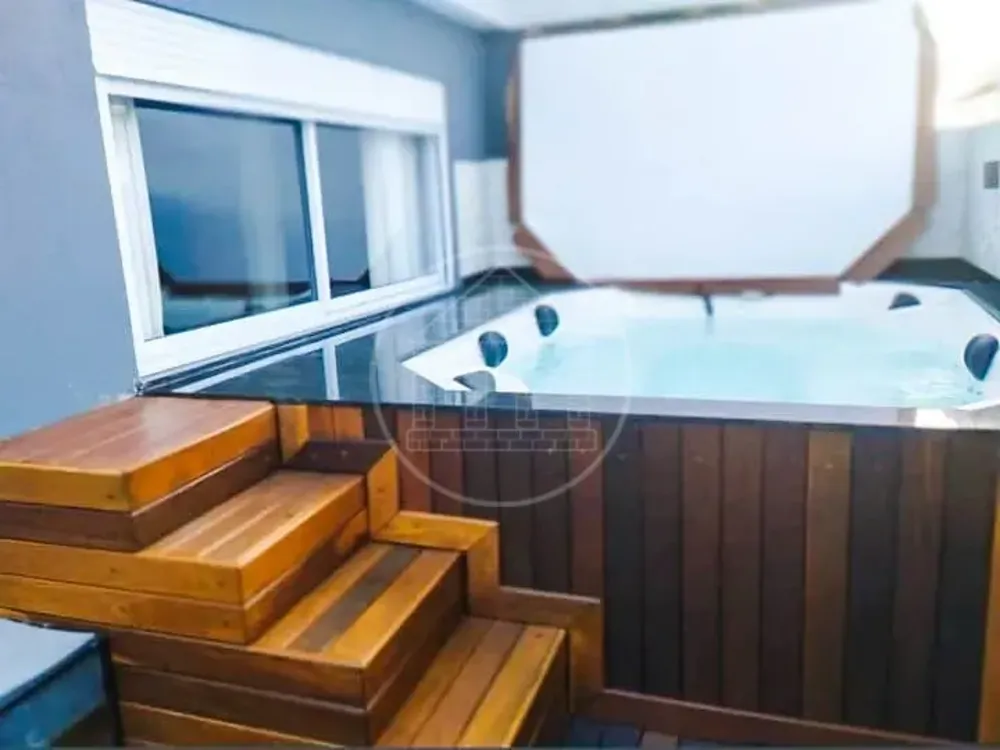 Sobrado, 4 quartos, 120 m² - Foto 15