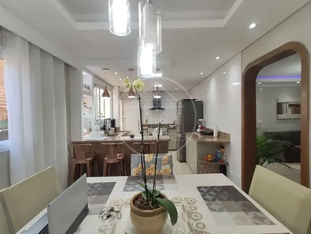 Sobrado, 4 quartos, 120 m² - Foto 6