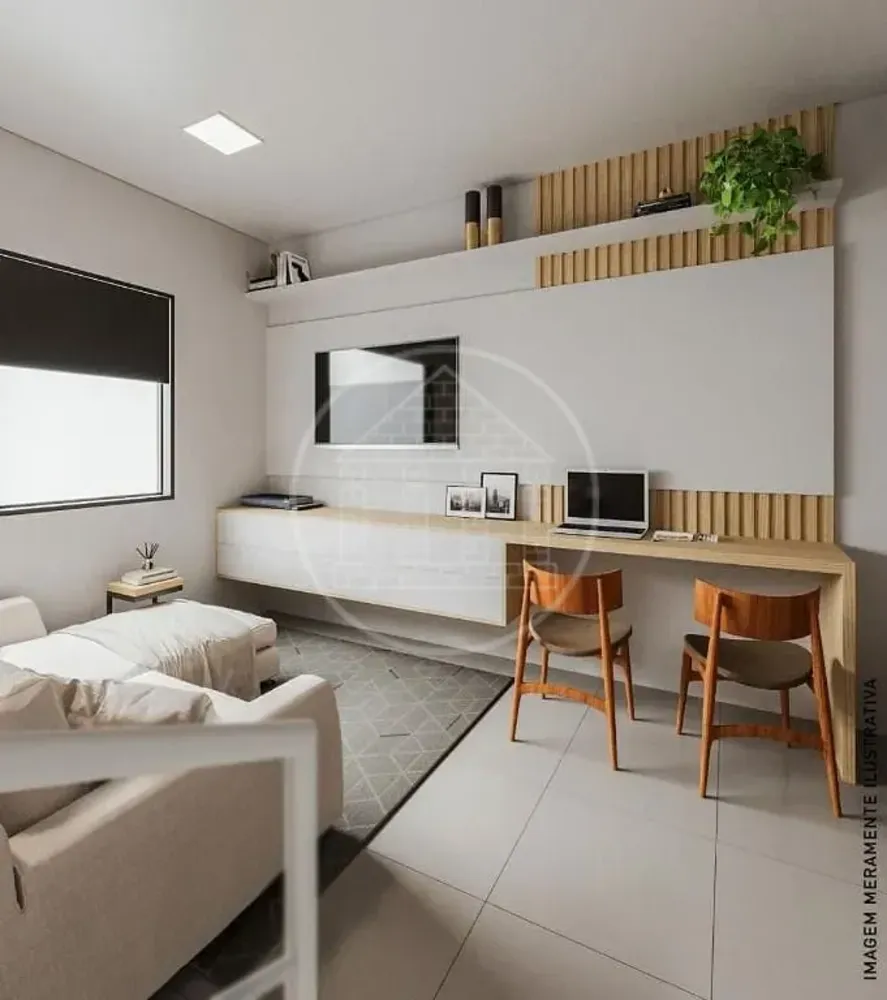 Sobrado, 2 quartos, 90 m² - Foto 3