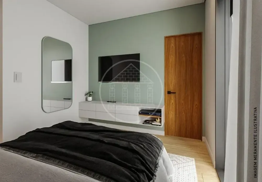 Sobrado, 2 quartos, 90 m² - Foto 6