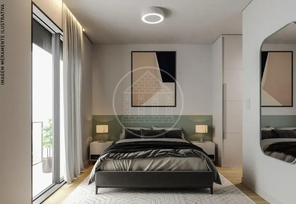 Sobrado, 2 quartos, 90 m² - Foto 7