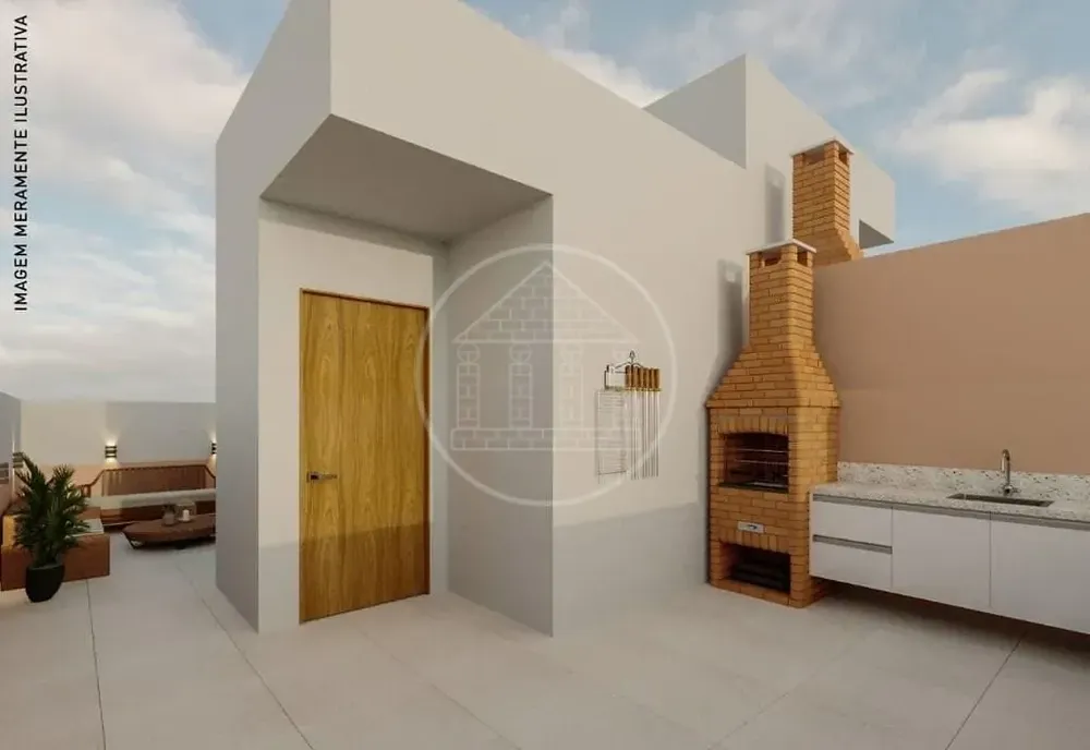 Sobrado, 2 quartos, 90 m² - Foto 8
