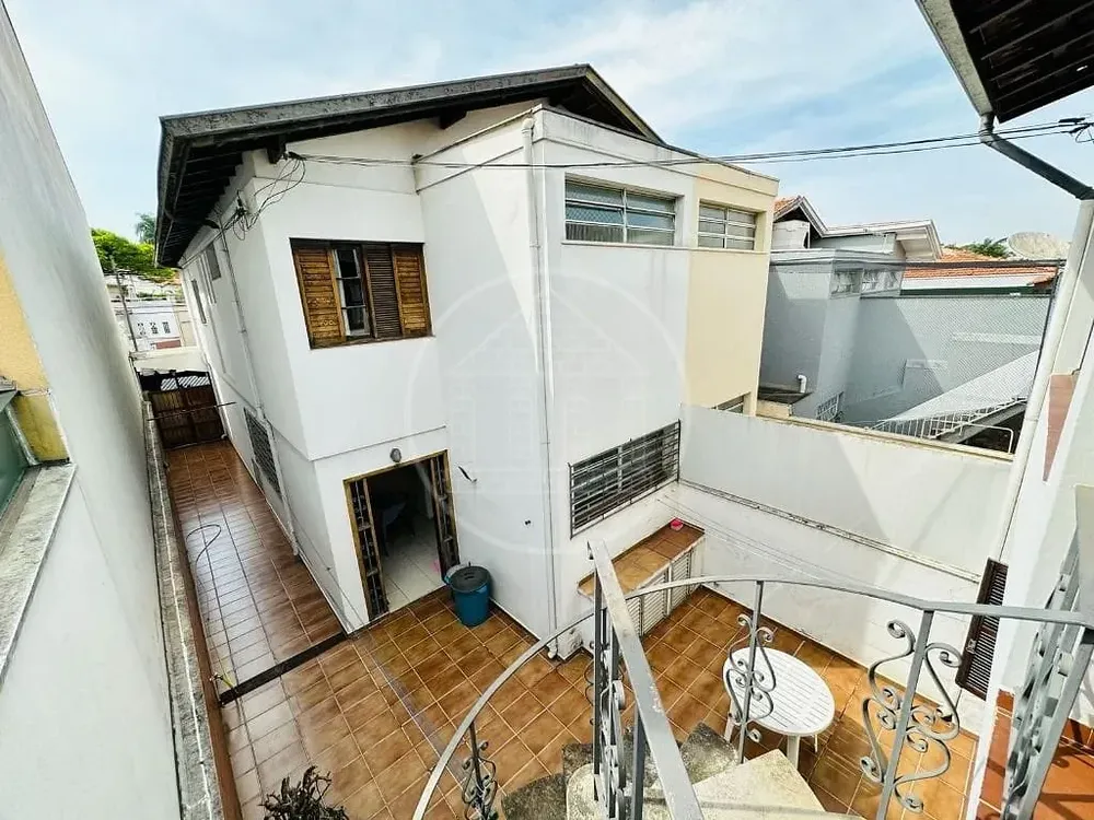 Sobrado, 3 quartos, 186 m² - Foto 1