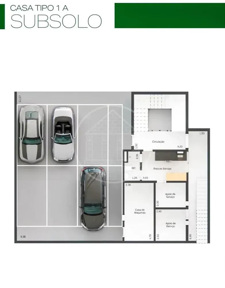 Sobrado, 4 quartos, 847 m² - Foto 5