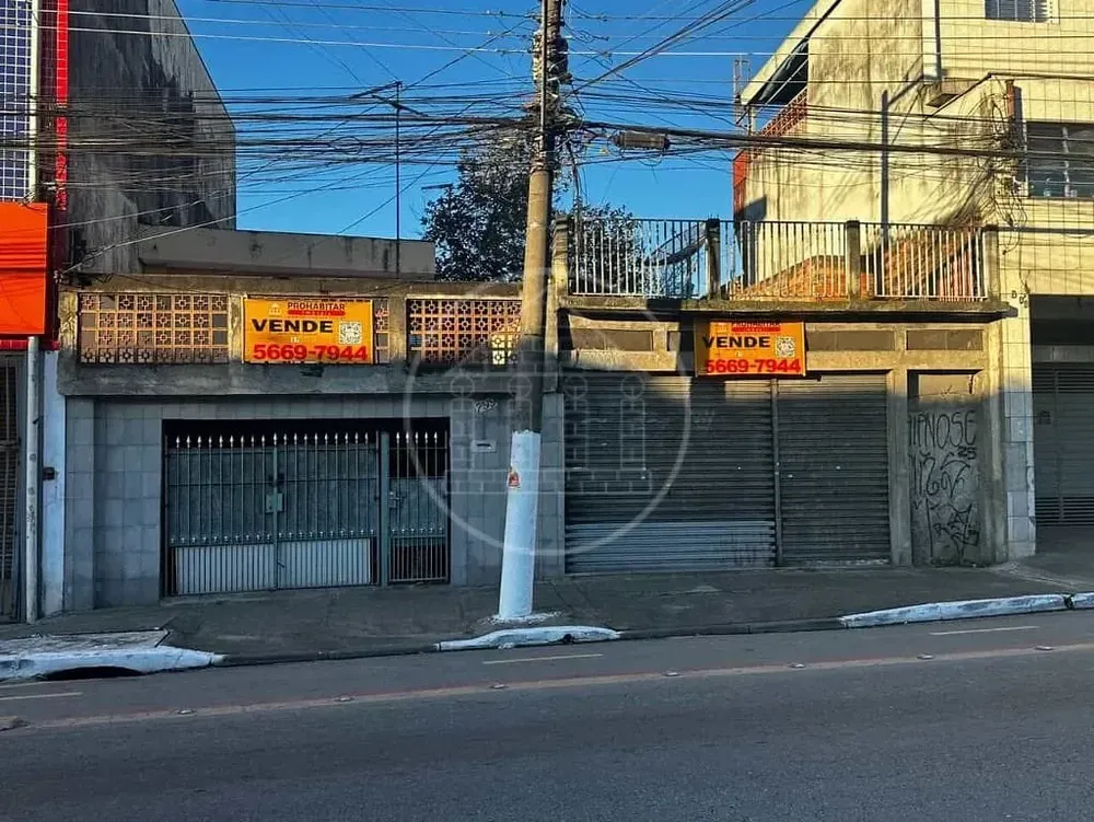Prédio Inteiro, 201 m² - Foto 1