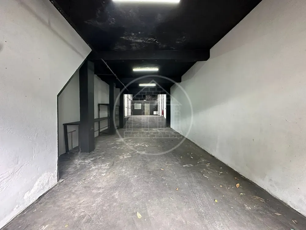 Depósito-Galpão, 130 m² - Foto 2