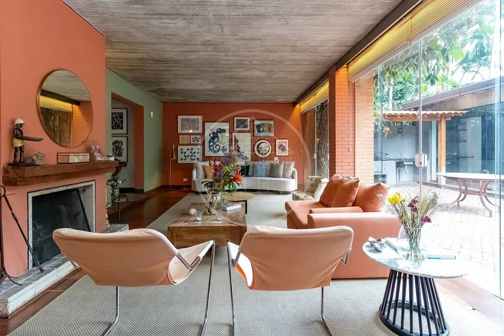 Casa, 4 quartos, 380 m² - Foto 2
