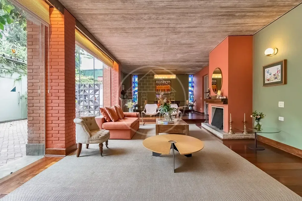 Casa, 4 quartos, 380 m² - Foto 3