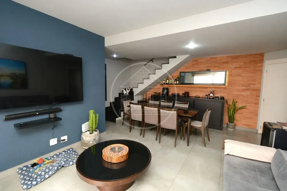 Sobrado, 3 quartos, 97 m² - Foto 1