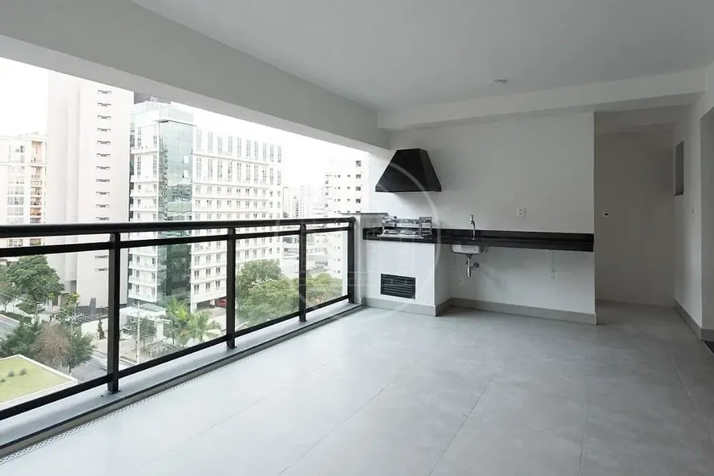 Apartamento, 3 quartos, 163 m² - Foto 1