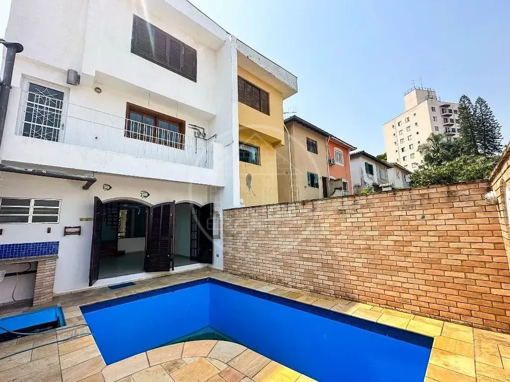 Sobrado, 4 quartos, 171 m² - Foto 1