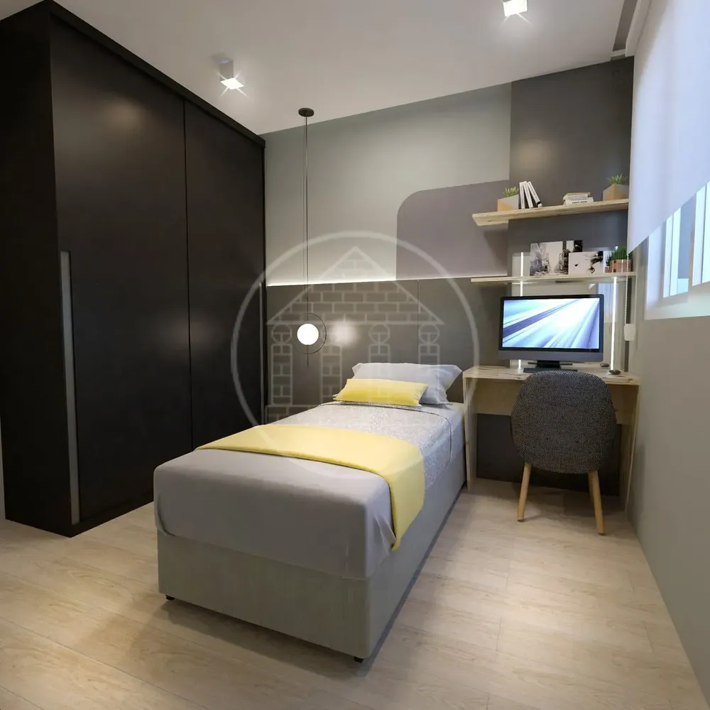 Apartamento, 2 quartos, 51 m² - Foto 7