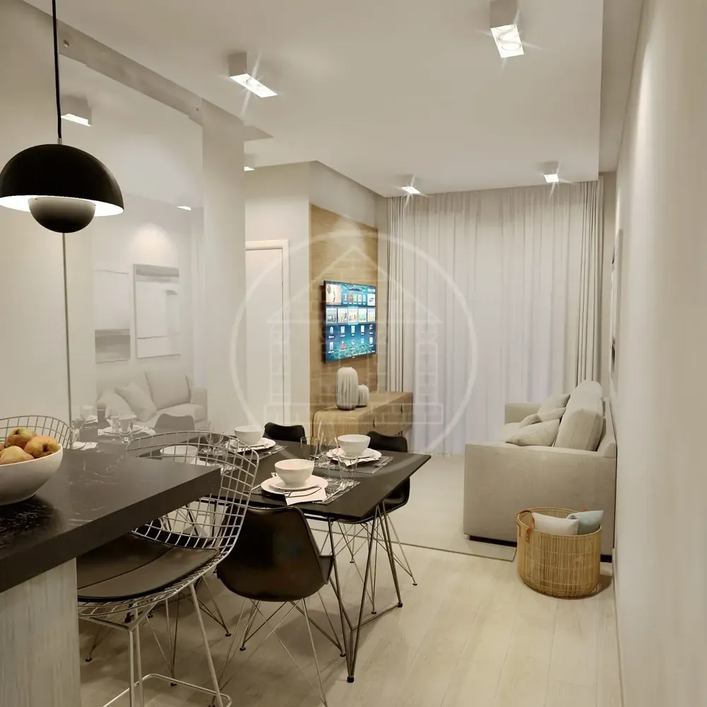 Apartamento, 2 quartos, 51 m² - Foto 1