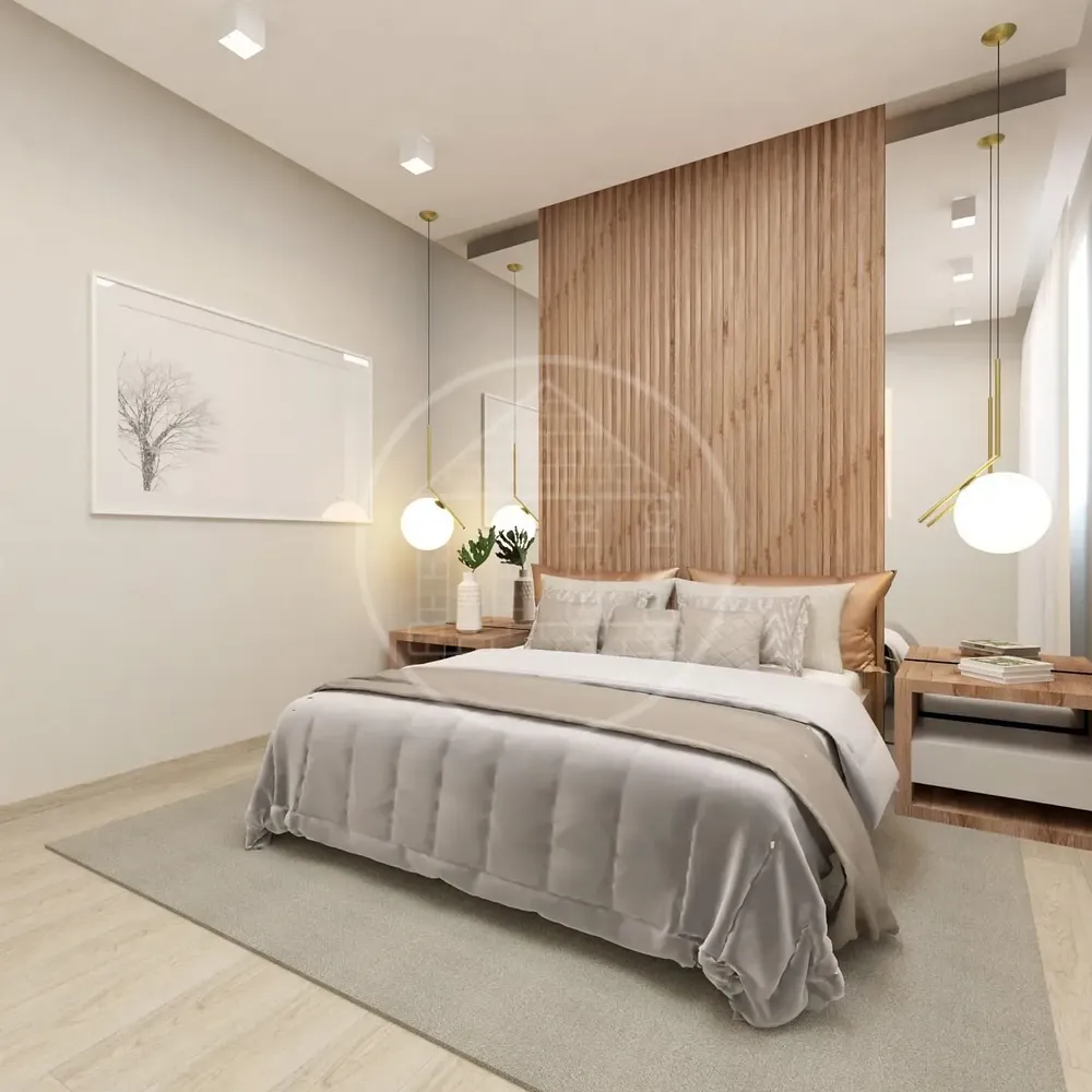 Apartamento, 2 quartos, 51 m² - Foto 7