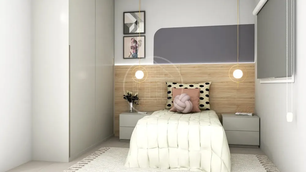Apartamento, 2 quartos, 51 m² - Foto 4