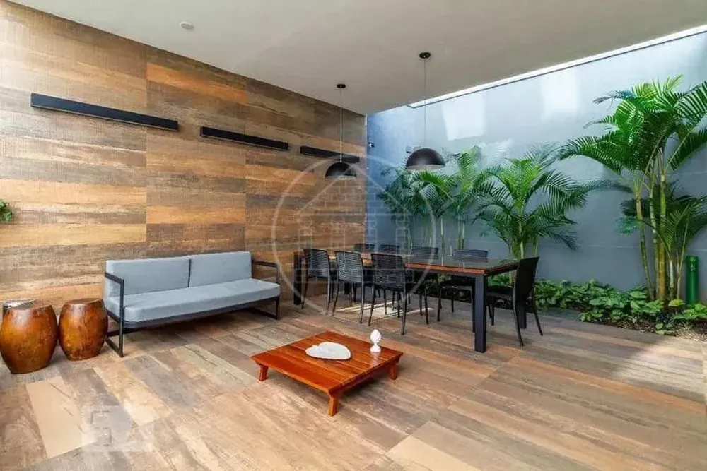Apartamento, 1 quarto, 32 m² - Foto 6