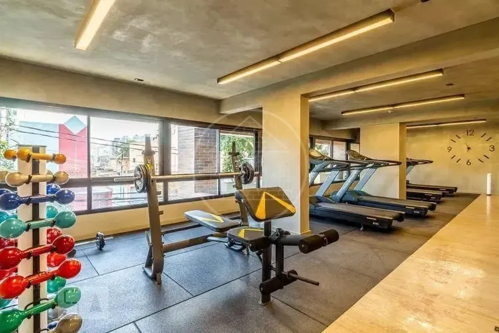 Apartamento, 1 quarto, 32 m² - Foto 16