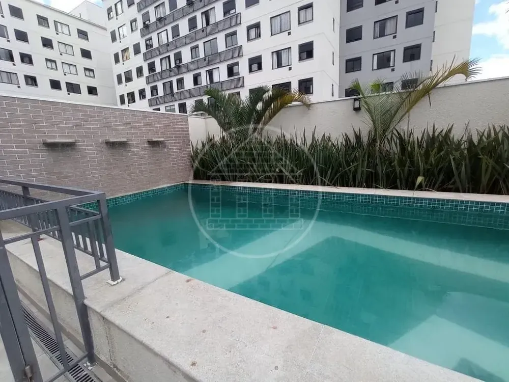 Apartamento, 2 quartos, 34 m² - Foto 9