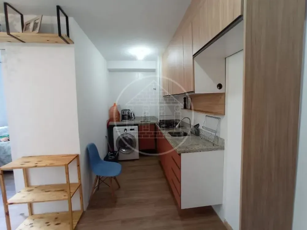 Apartamento, 2 quartos, 34 m² - Foto 2