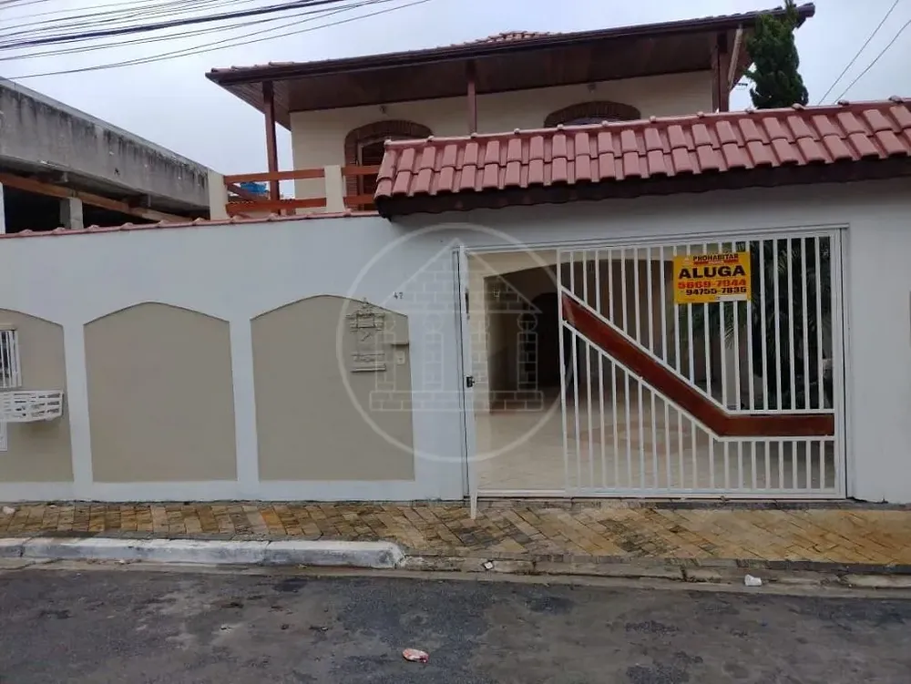 Sobrado, 4 quartos, 200 m² - Foto 1