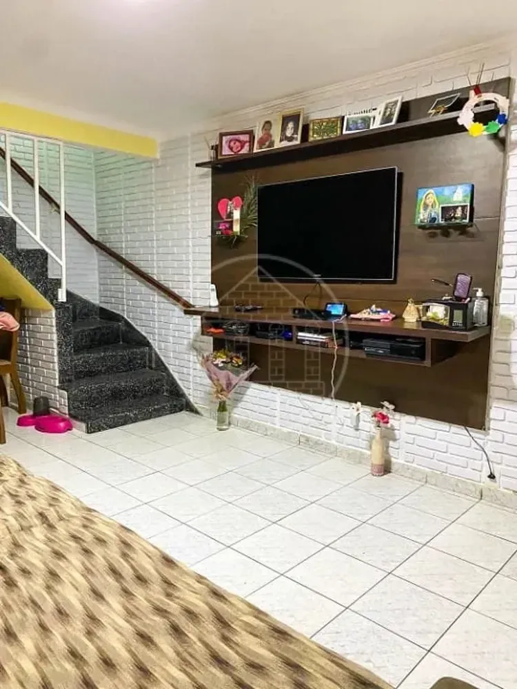 Sobrado, 3 quartos, 90 m² - Foto 8