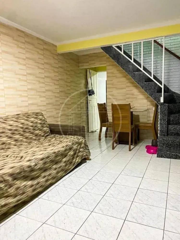 Sobrado, 3 quartos, 90 m² - Foto 2