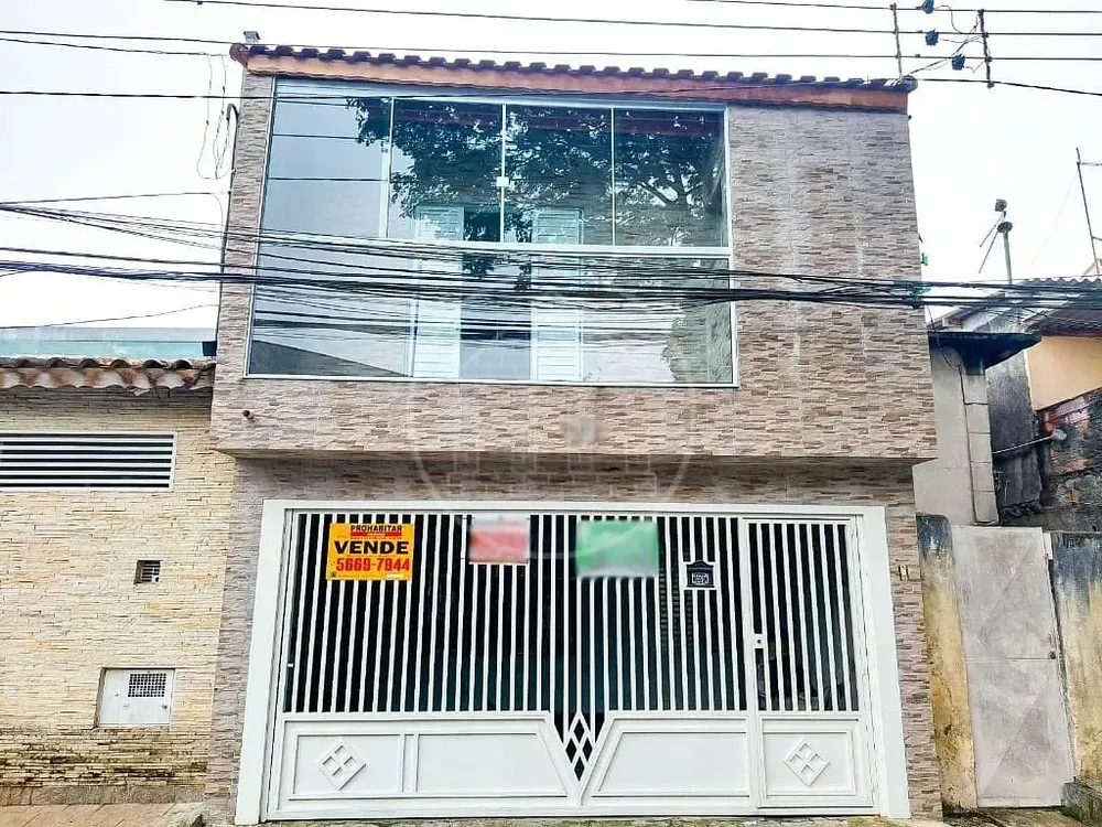 Sobrado, 3 quartos, 90 m² - Foto 1