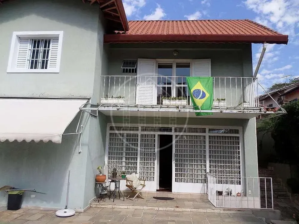 Sobrado, 6 quartos, 450 m² - Foto 1
