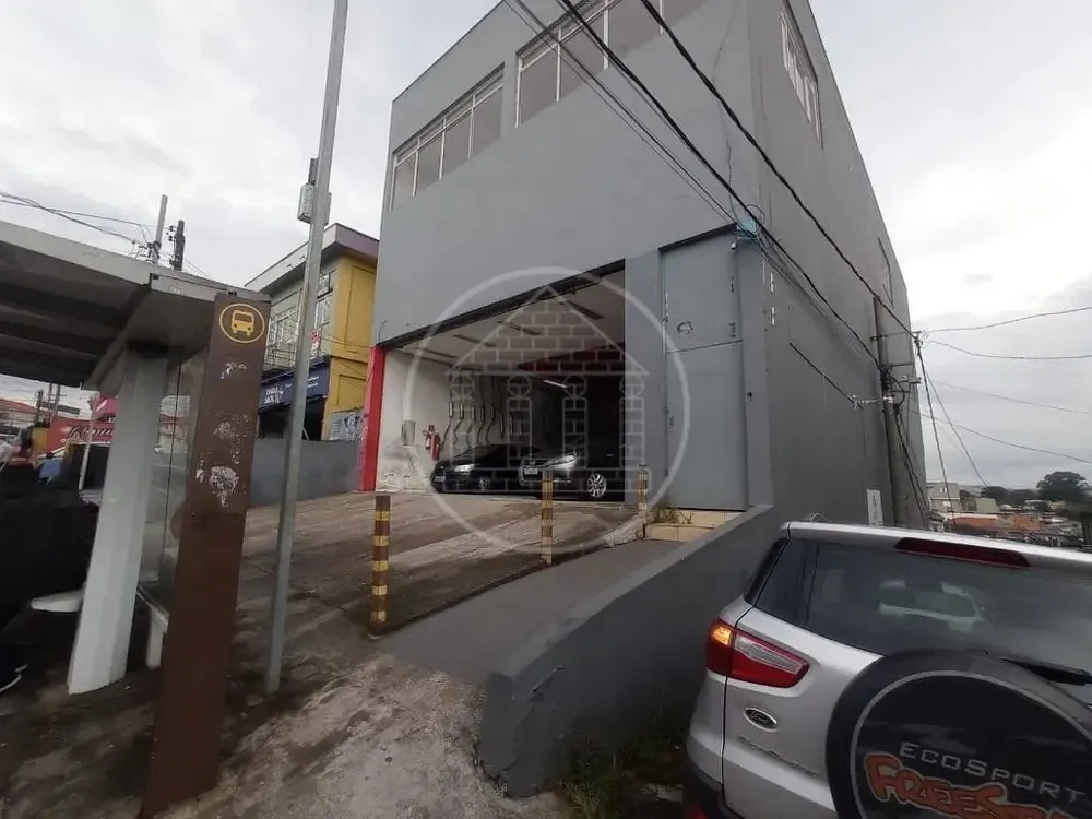 Depósito-Galpão, 300 m² - Foto 1