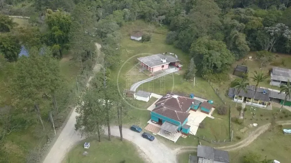 Chácara, 6 quartos, 4 hectares - Foto 1