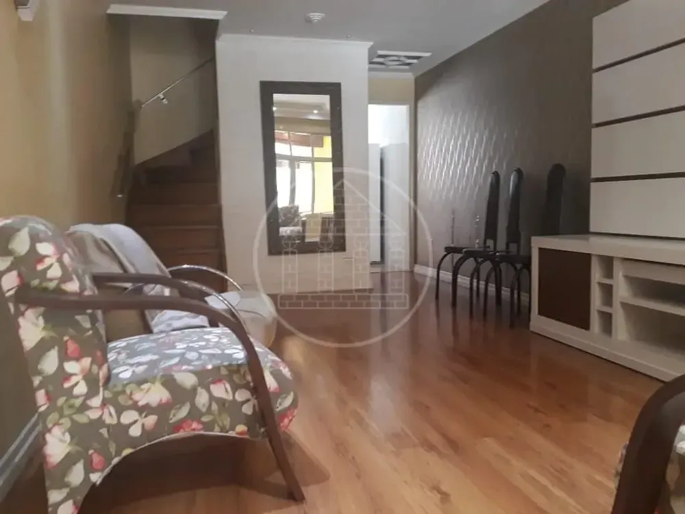 Sobrado, 2 quartos, 95 m² - Foto 1