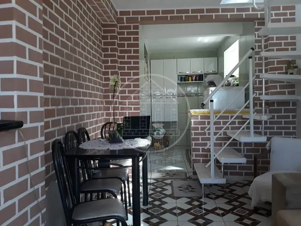 Sobrado, 4 quartos, 110 m² - Foto 1