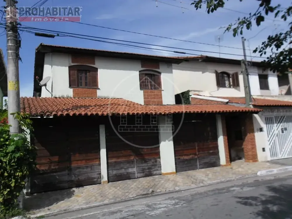 Sobrado, 2 quartos, 180 m² - Foto 1