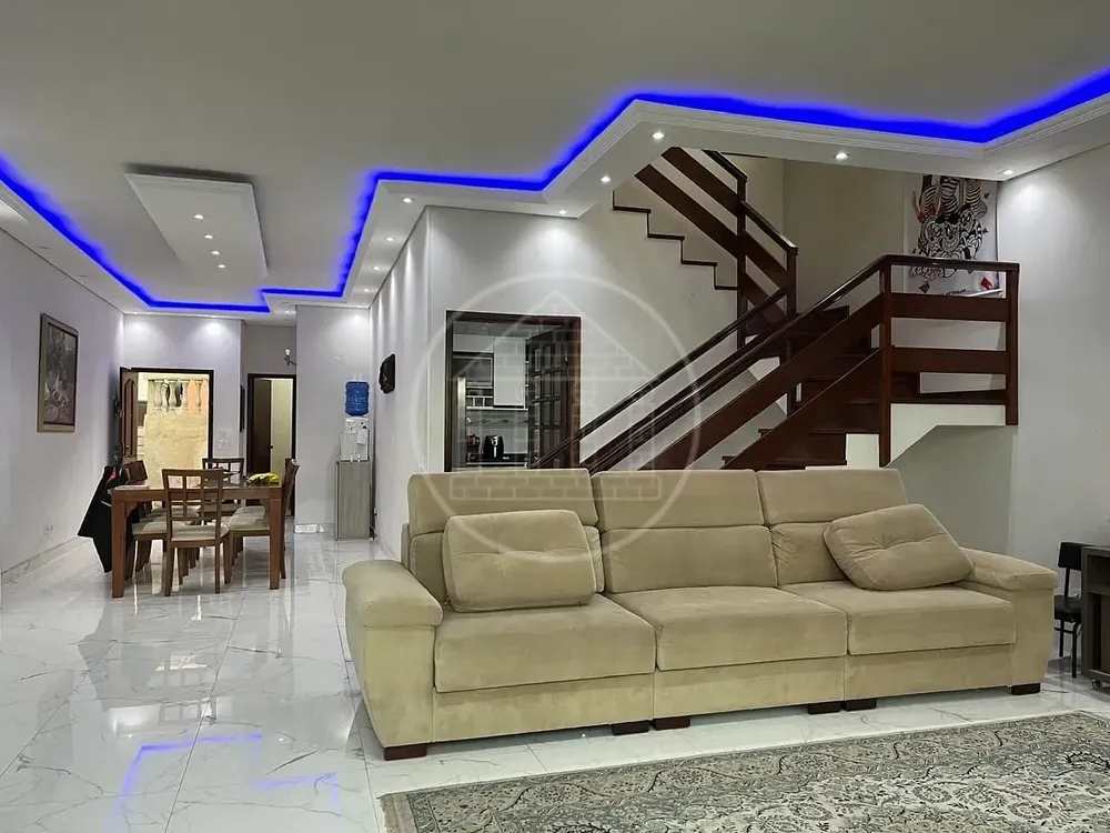 Sobrado, 4 quartos, 238 m² - Foto 9