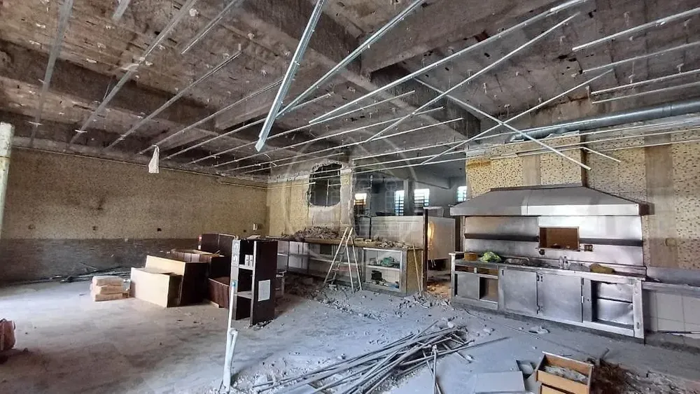 Loja-Salão, 350 m² - Foto 1